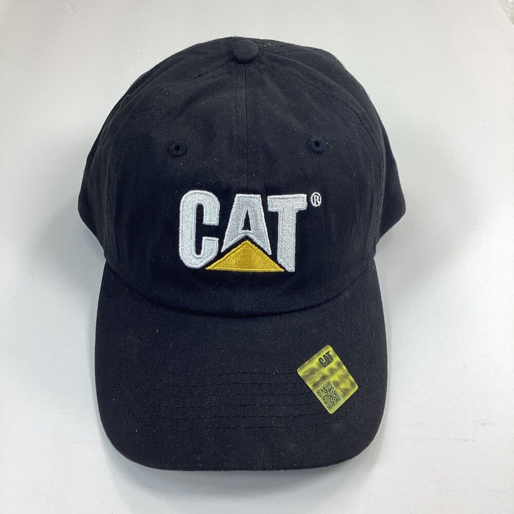 Caterpillar CAT Hat Cap New With Tags